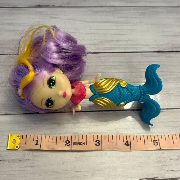 Zuru Sparkle Girlz Surprise Mermaid Doll (SKU: 202TO) - Picture 5 of 5